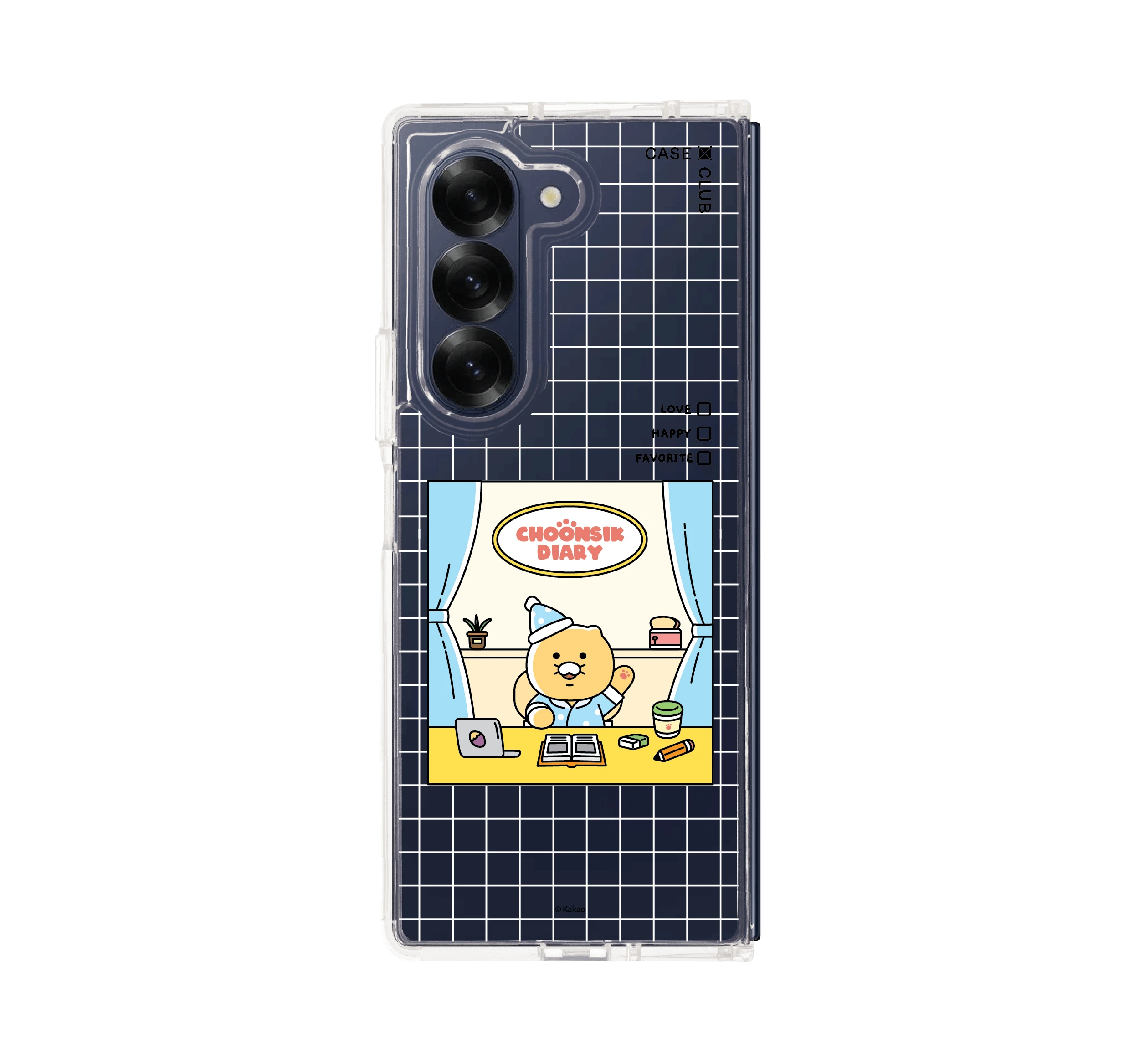 kakao diary choonsik pyjamas